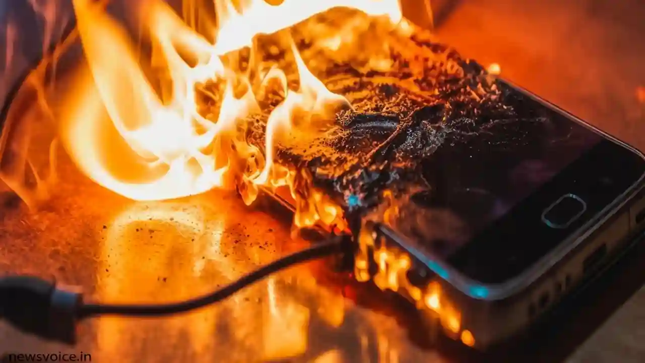 Alwar Naugawan petrol fire incident