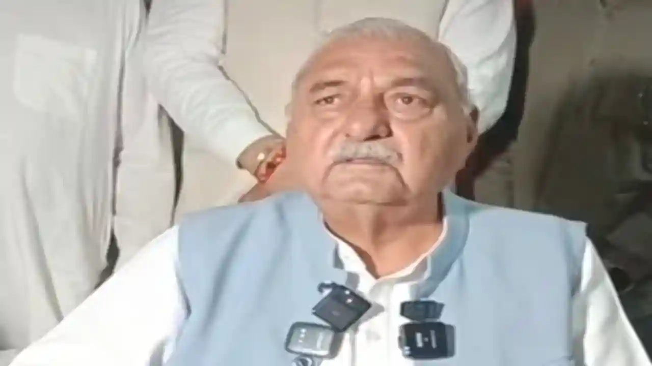 Bhupendra Singh Hudda