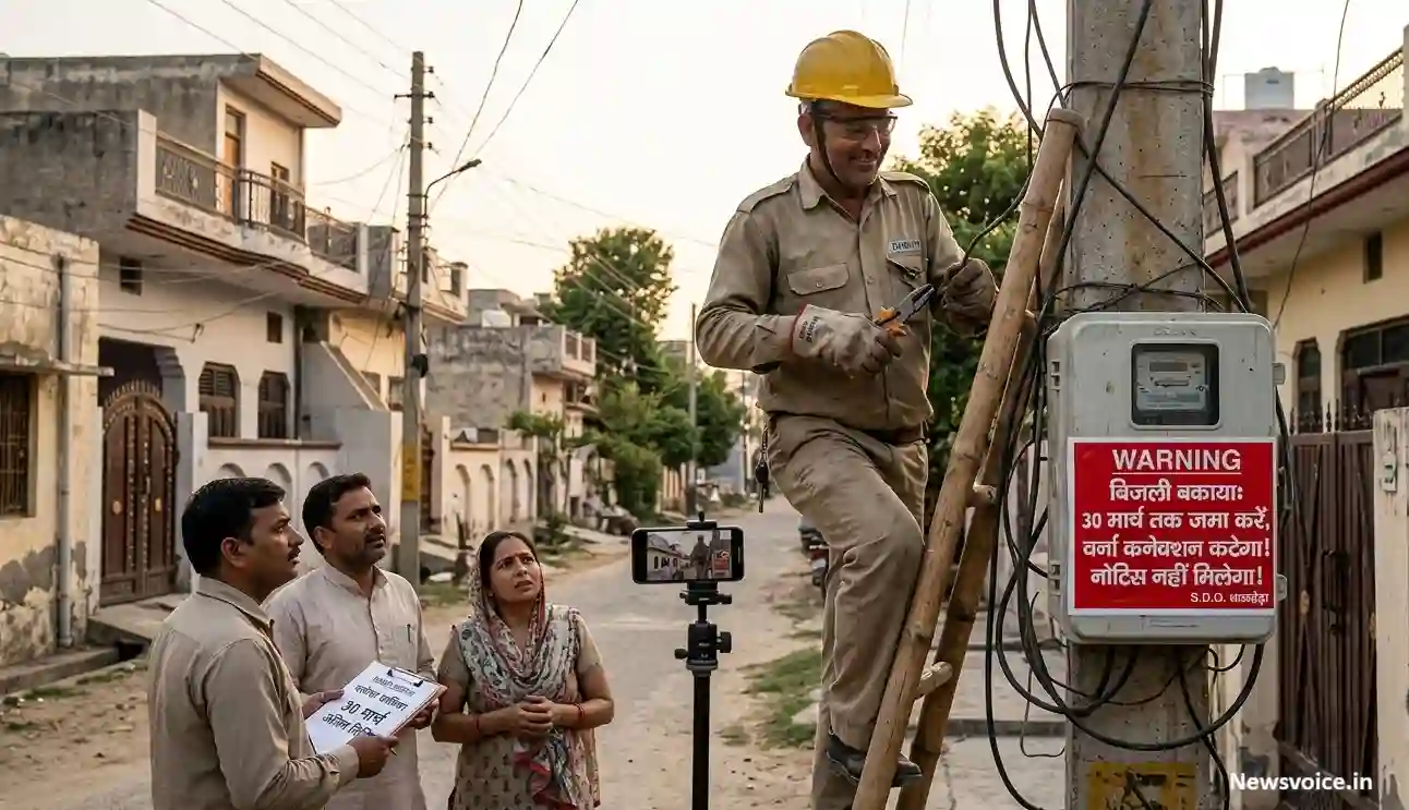 Bijli bill jama karne ki last date