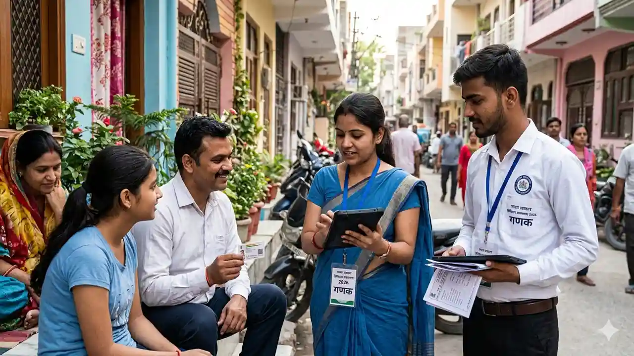 Census 2026 Mobile App