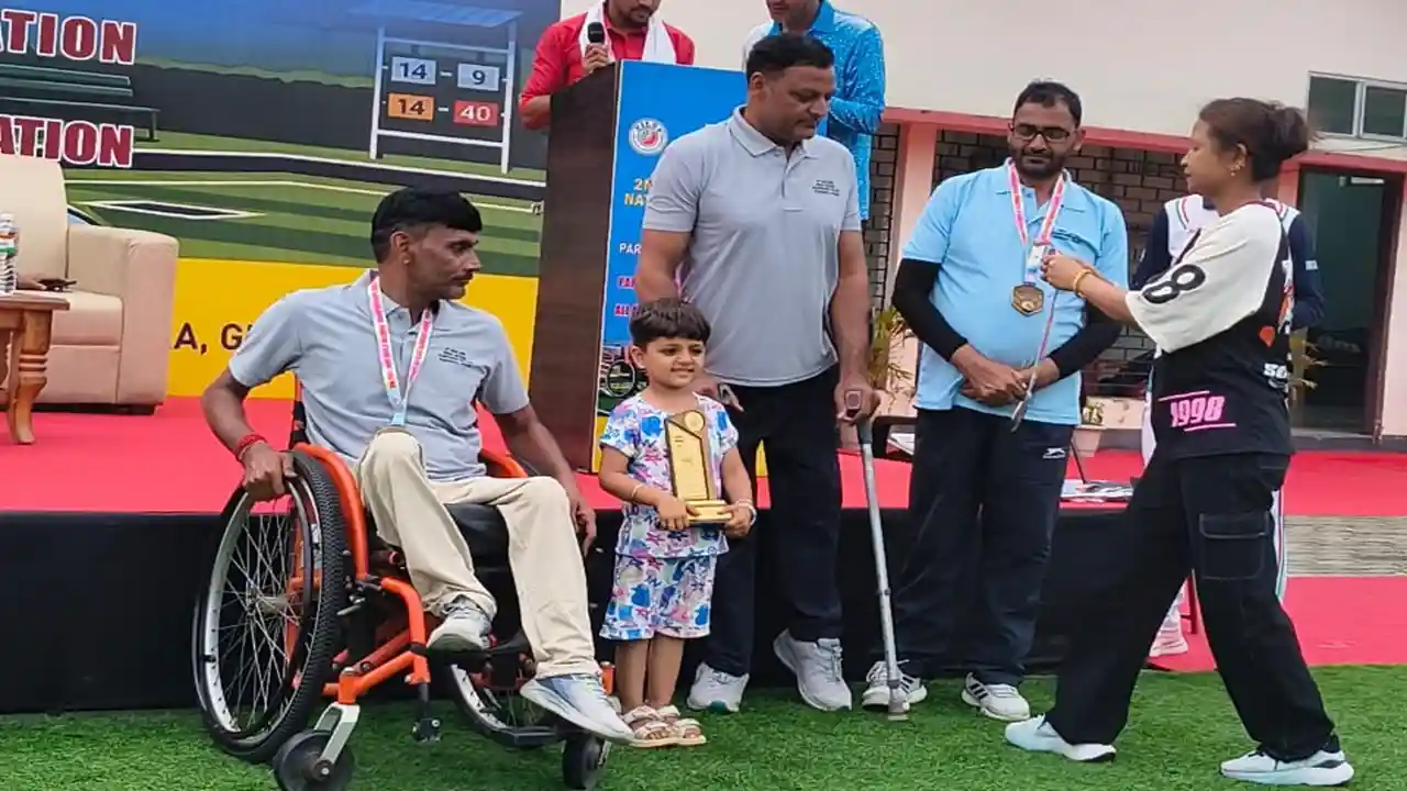 Dharmendra Kumar Gold Medal