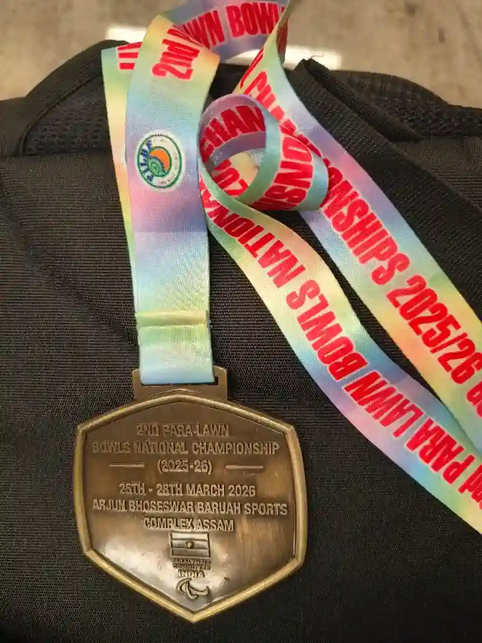 Dharmendra Kumar Gold Medal