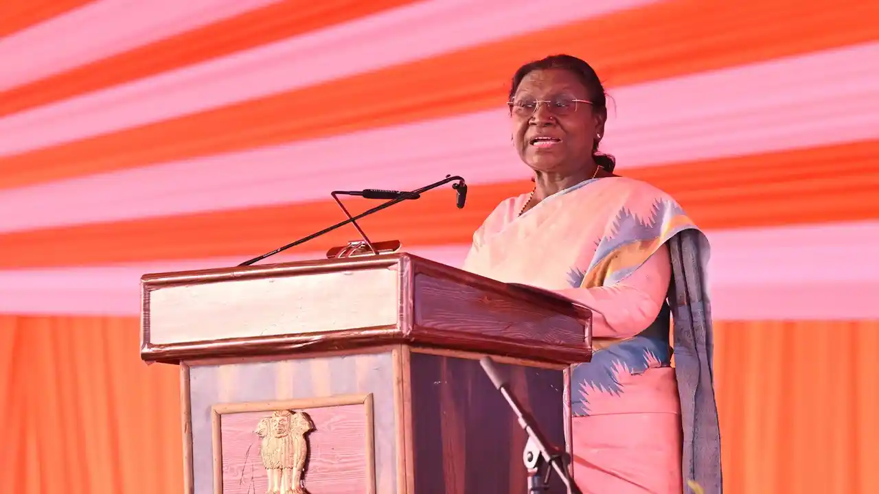 Draupadi Murmu Ayodhya Visit 2026