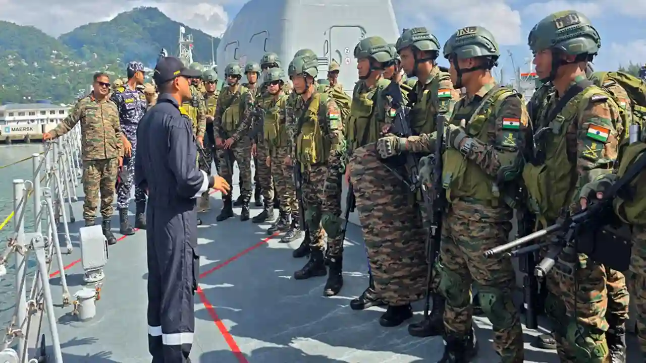 Exercise Lamitiye 2026