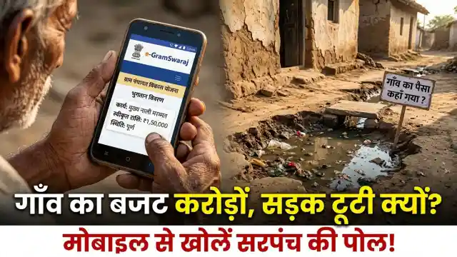 Gram Panchayat Vikas Budget