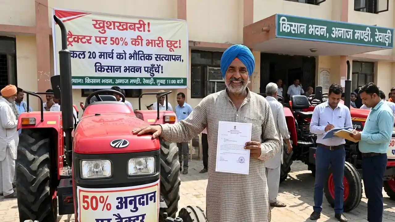 Haryana SB-89 Scheme