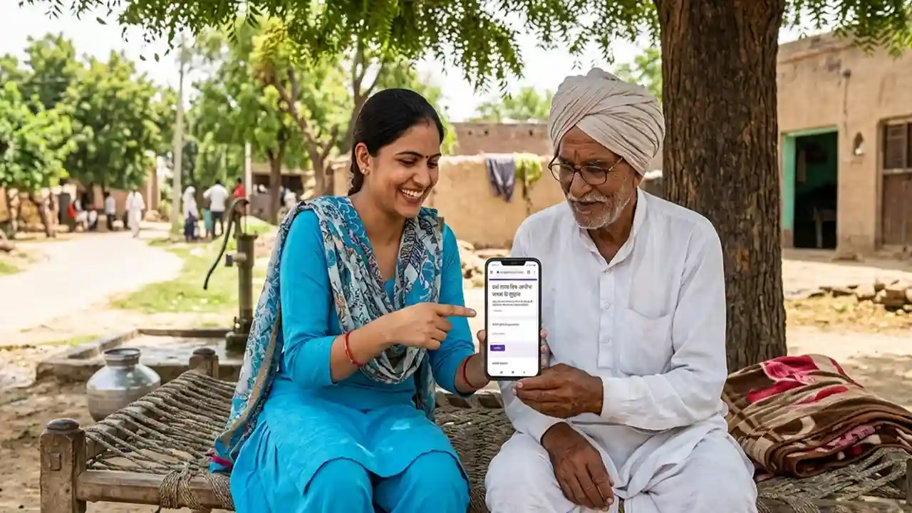 Haryana government via Google Form