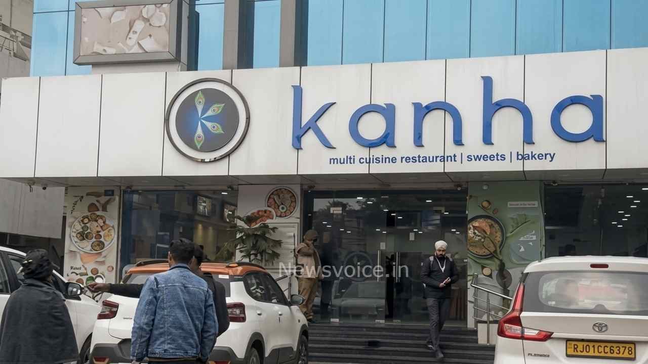 Income Tax Raid in Jaipur-Ajmer Restaurants