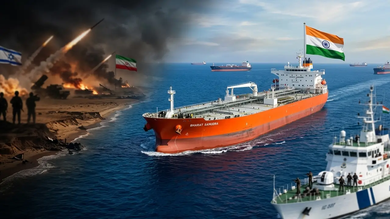 Iran-Israel War Breaking