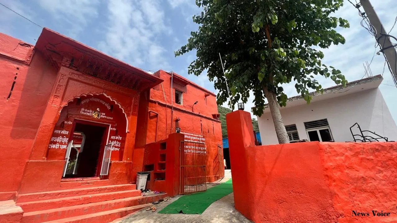 Rewari News- 500 सैनिक और सैकड़ों युद्ध, पर आज तक किसी की नहीं हुई शहादत; ये है टांकड़ी का 'दैवीय' चमत्कार!