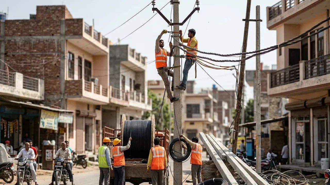 Rewari Update Bijli cut