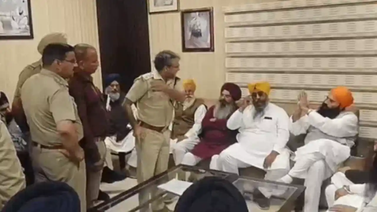 Haryana Sikh Committee vs Amritsar SGPC latest updates