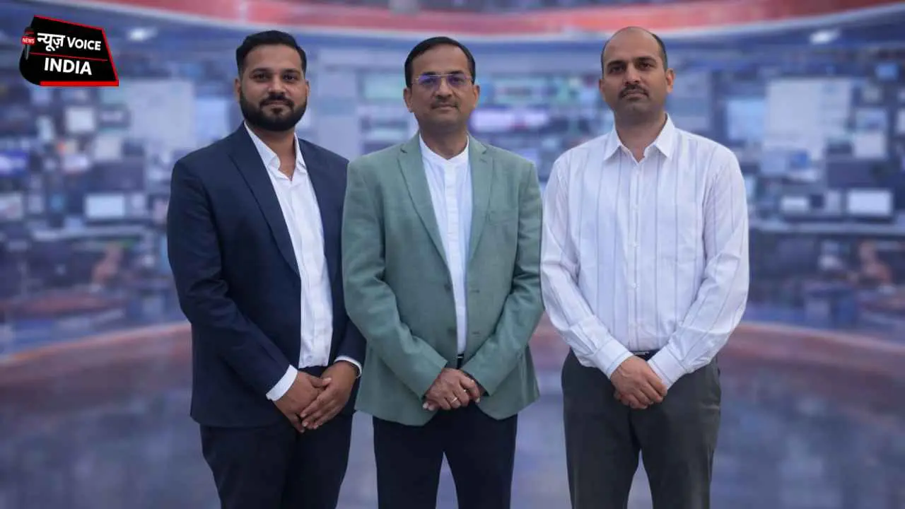 वीरगांव की शिव कॉलोनी में पहुंचे वरिष्ठ कृषि वैज्ञानिक डॉ. एन. एस. राठौड़, ग्रामीण विकास मॉडल की सराहना