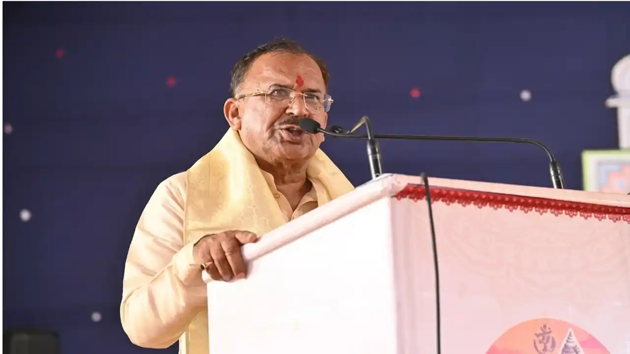 Vasudev Devnani Speech 2026