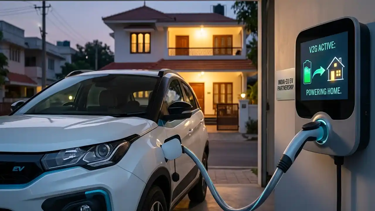 Wireless Charging for Cars in India