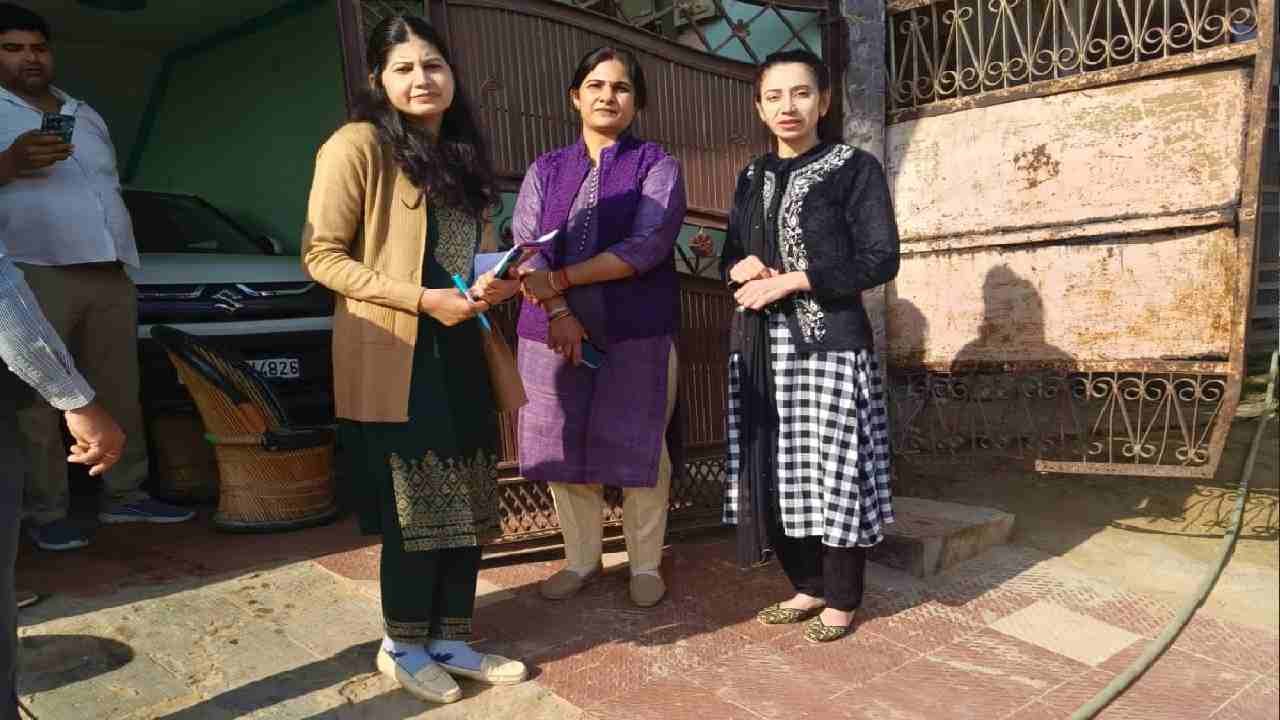 Haryana School Chalo Abhiyan