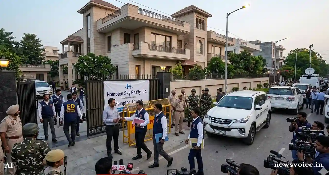 AAP MP Ashok Mittal ED News (source- ai)