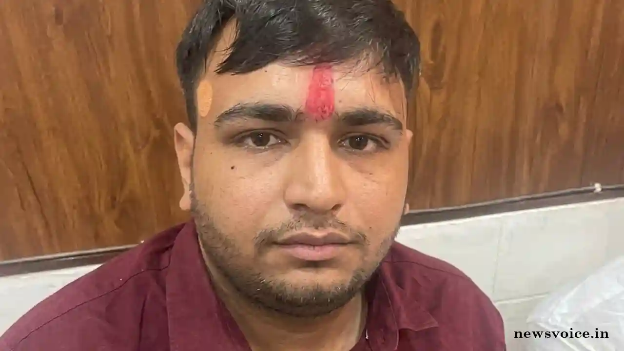 Aditya Sharma ACB Arrest