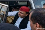 Akhilesh Yadav Rewari Visit Source- AI