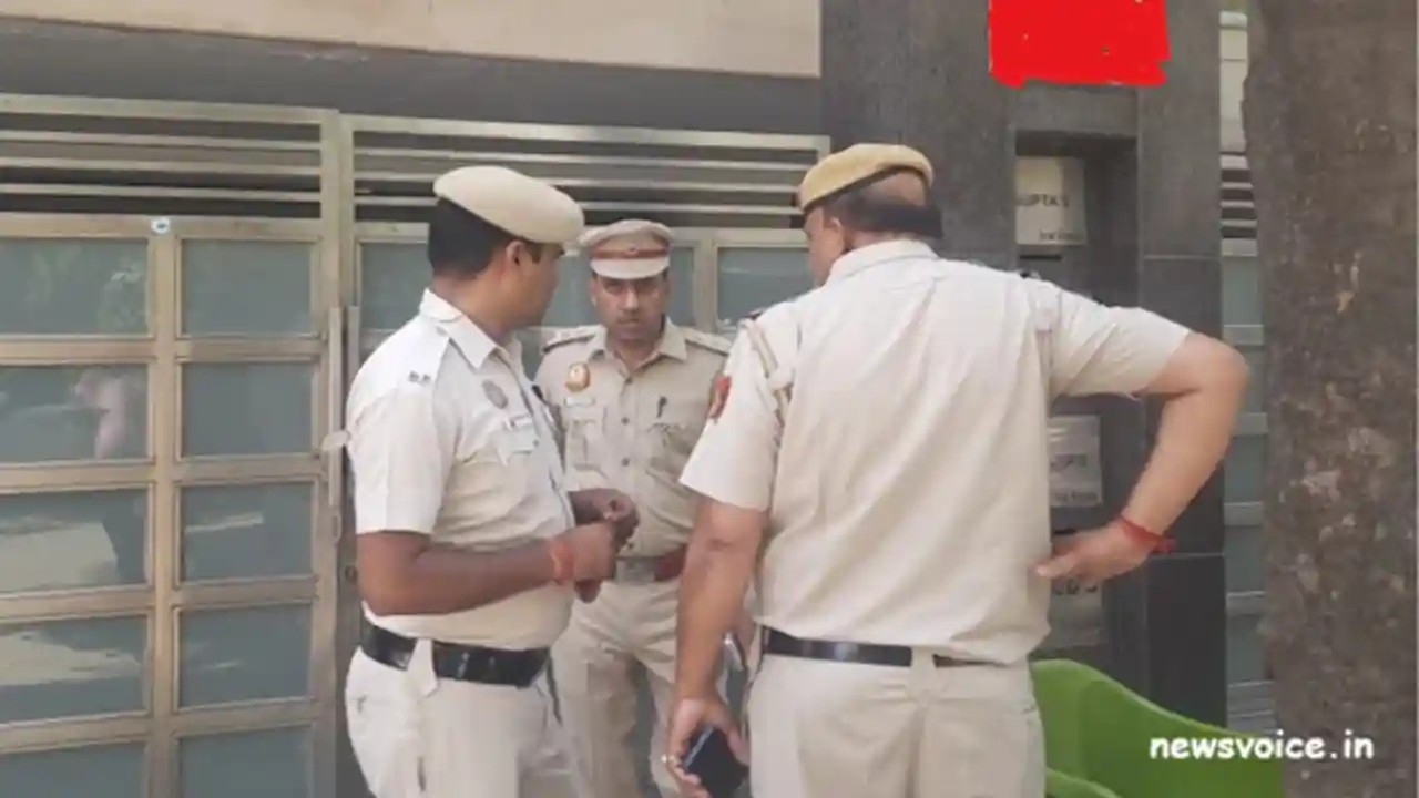 Amar Colony Murder Case