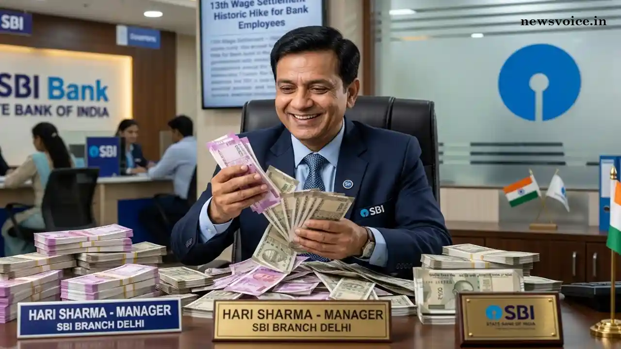 Bank Employees Salary Hike (प्रतिकात्मक)