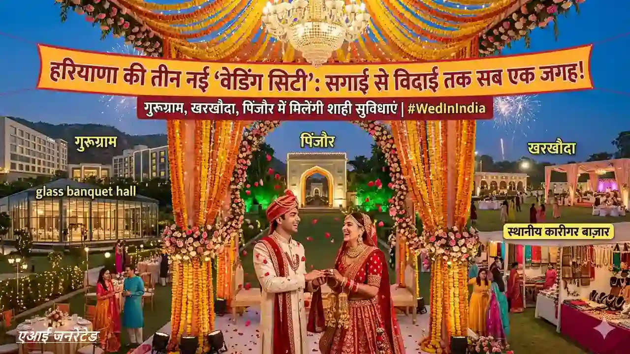 Best Marriage Places near Delhi NCR