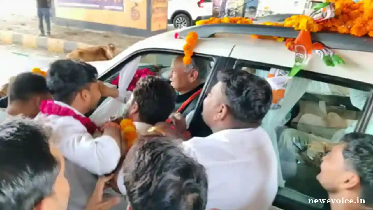 Dausa Political News