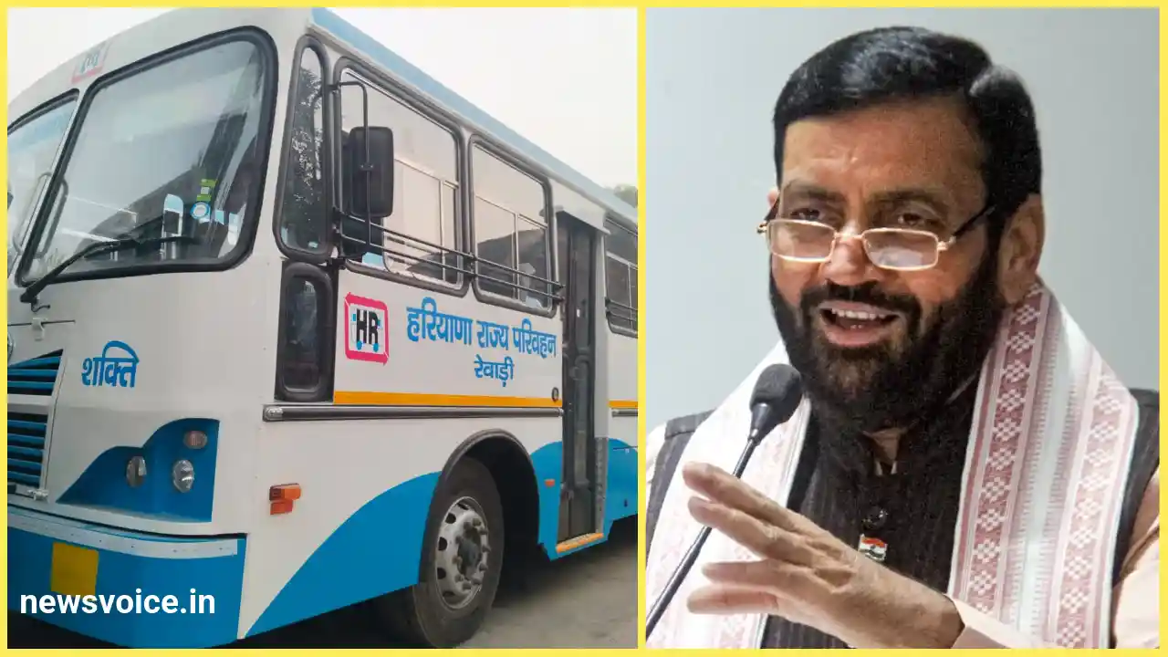Free Travel in Haryana Roadways