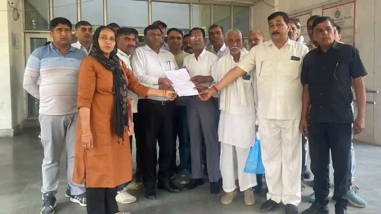 Haryana Fire Brigade Strike