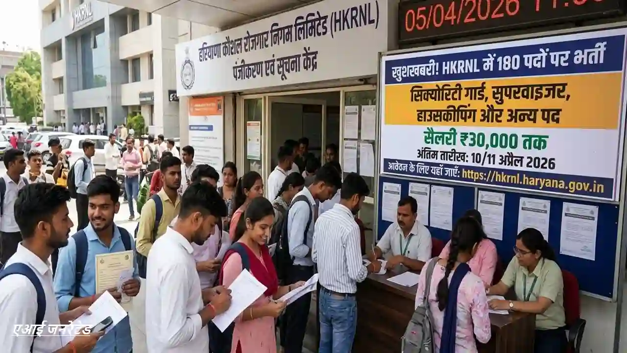 Haryana Govt Jobs 10th 12th Pass 2026