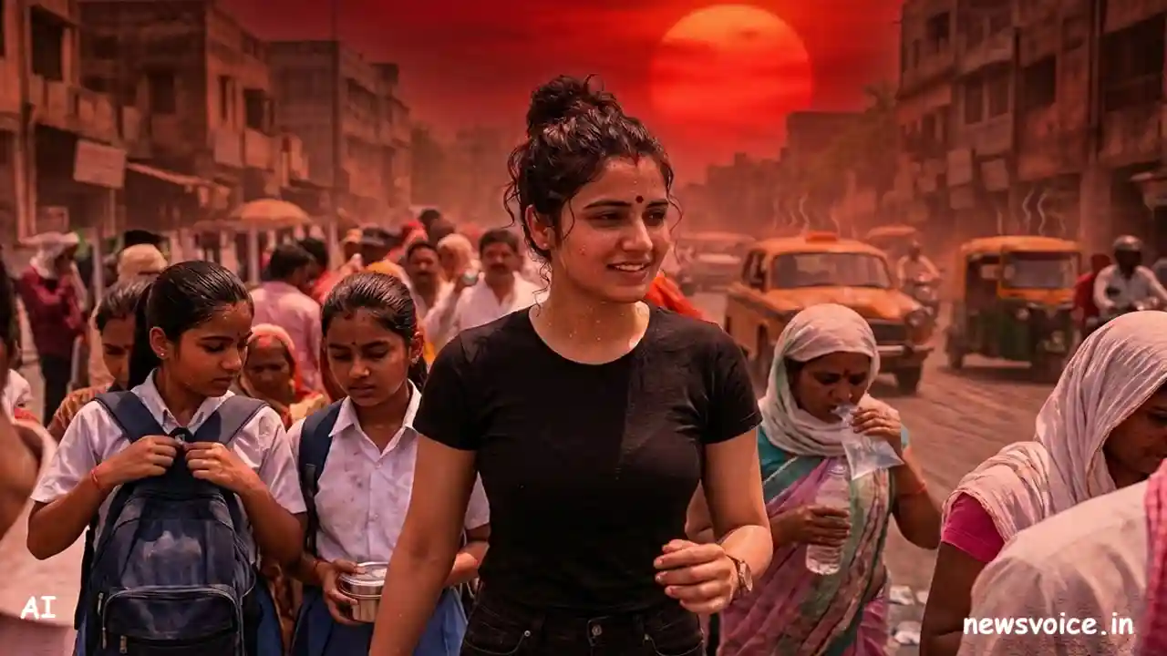 Heatwave (प्रतिकात्मक फोटो)