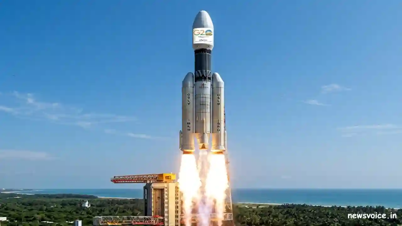 ISRO G20 Satellite Launch 2027 (Source- AI)