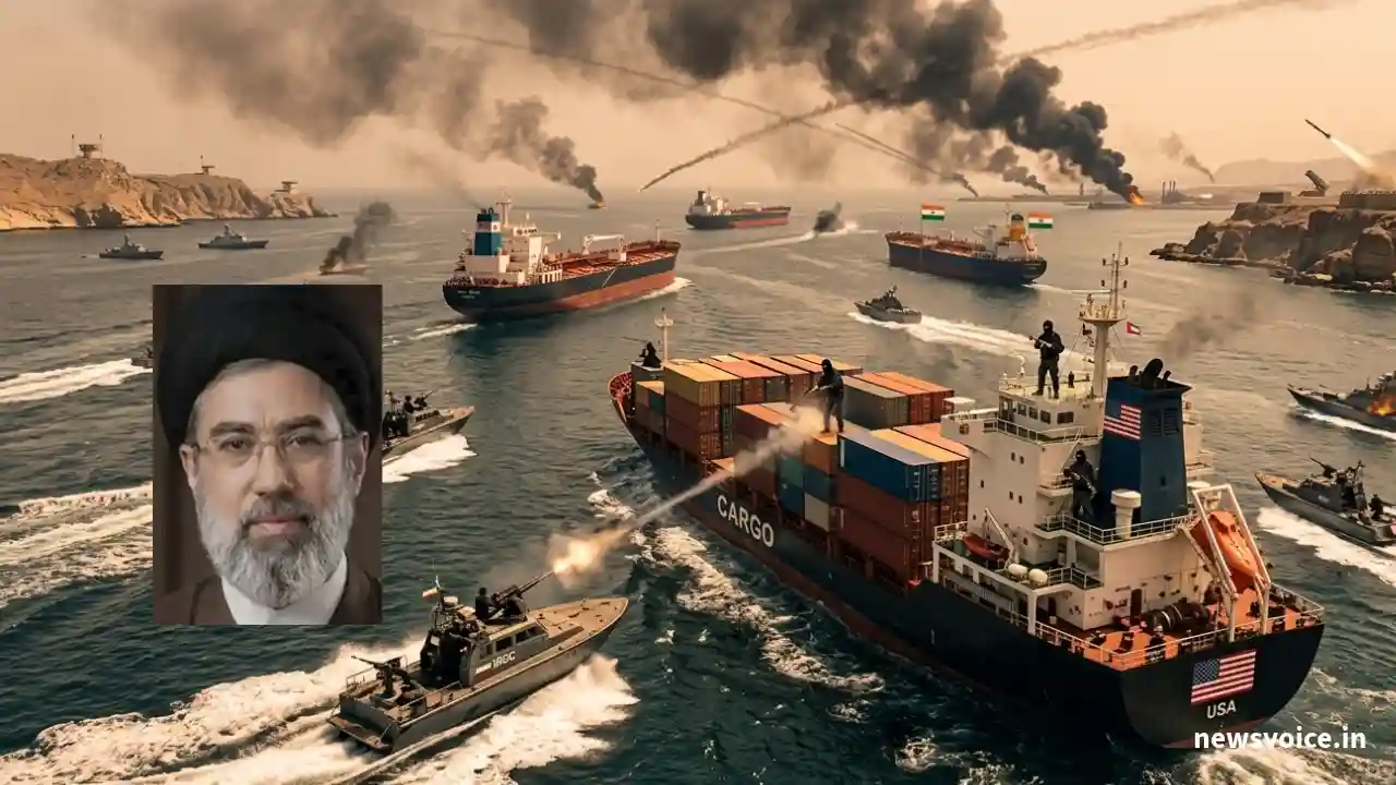 Iran-US Conflict source- ai