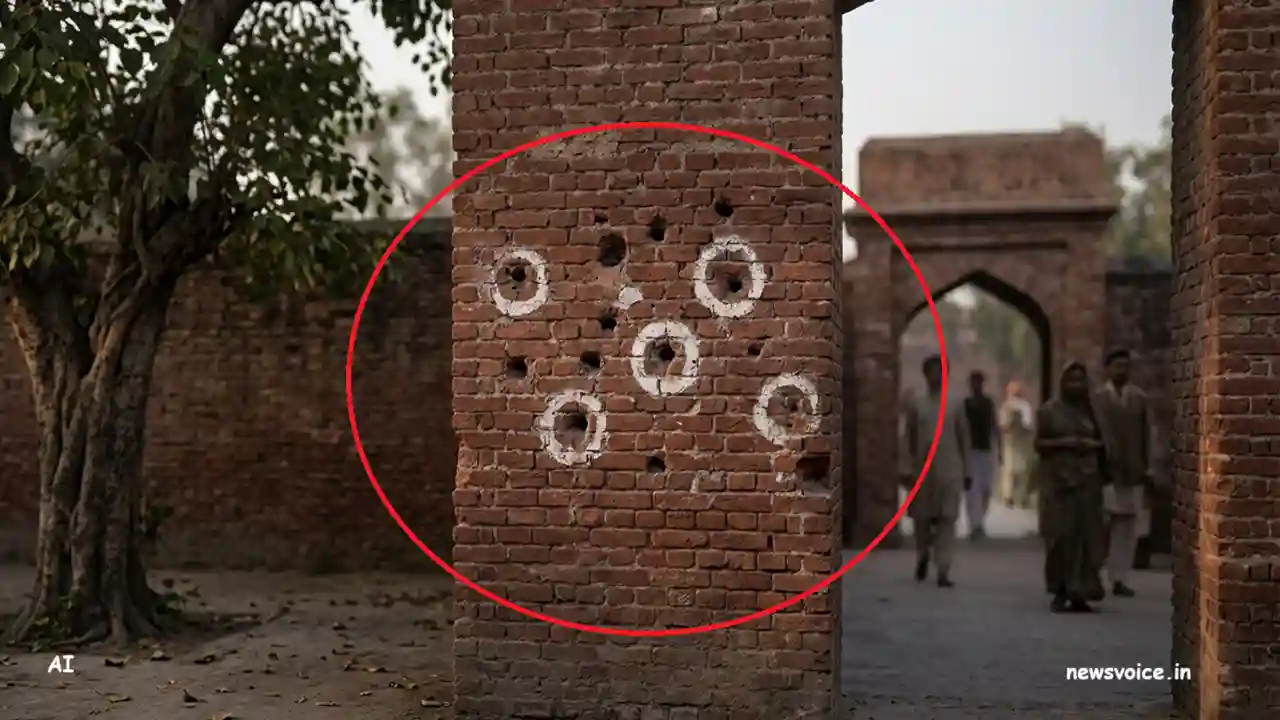 Jallianwala Bagh Hatyakand (प्रतिकात्मक)