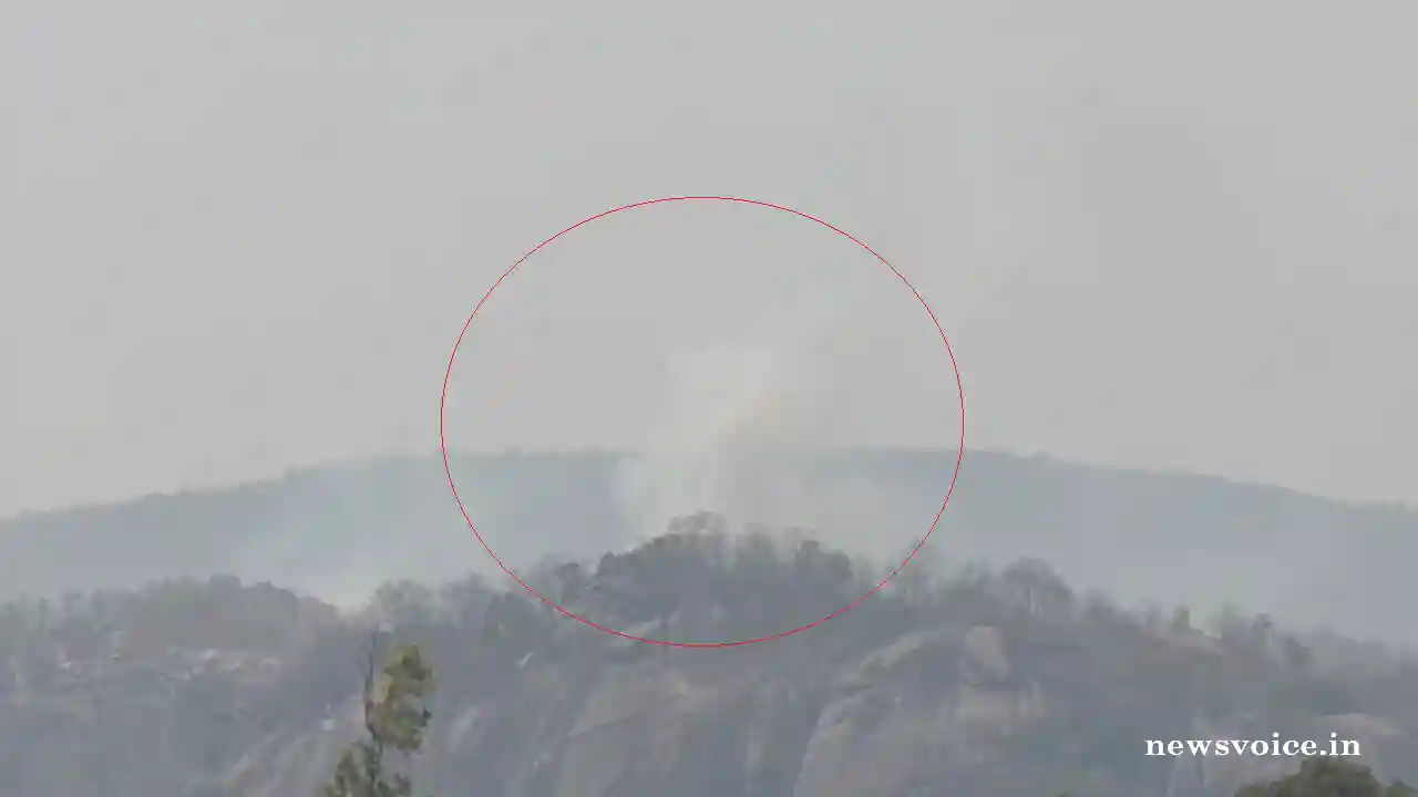 Jashpur Chartered Plane Accident