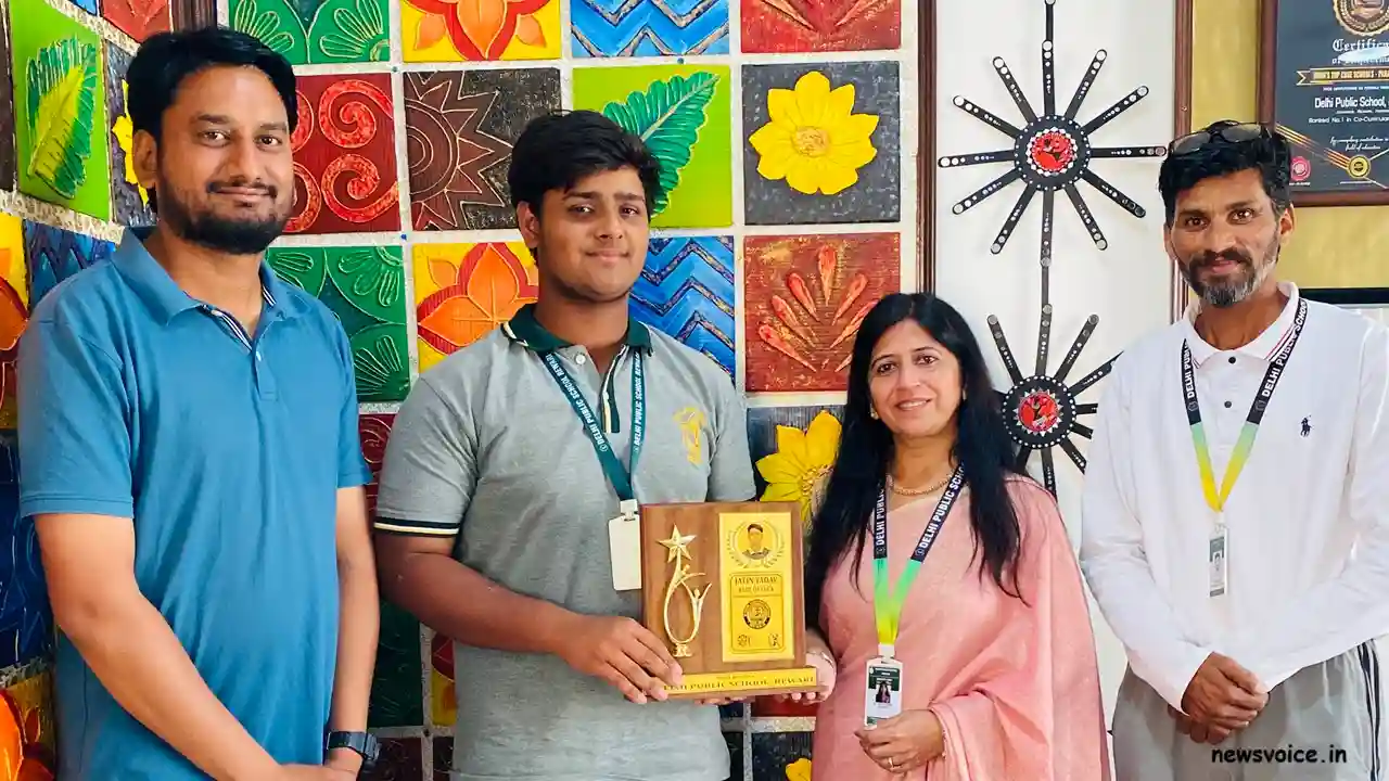 Jatin Yadav Cricket National Team