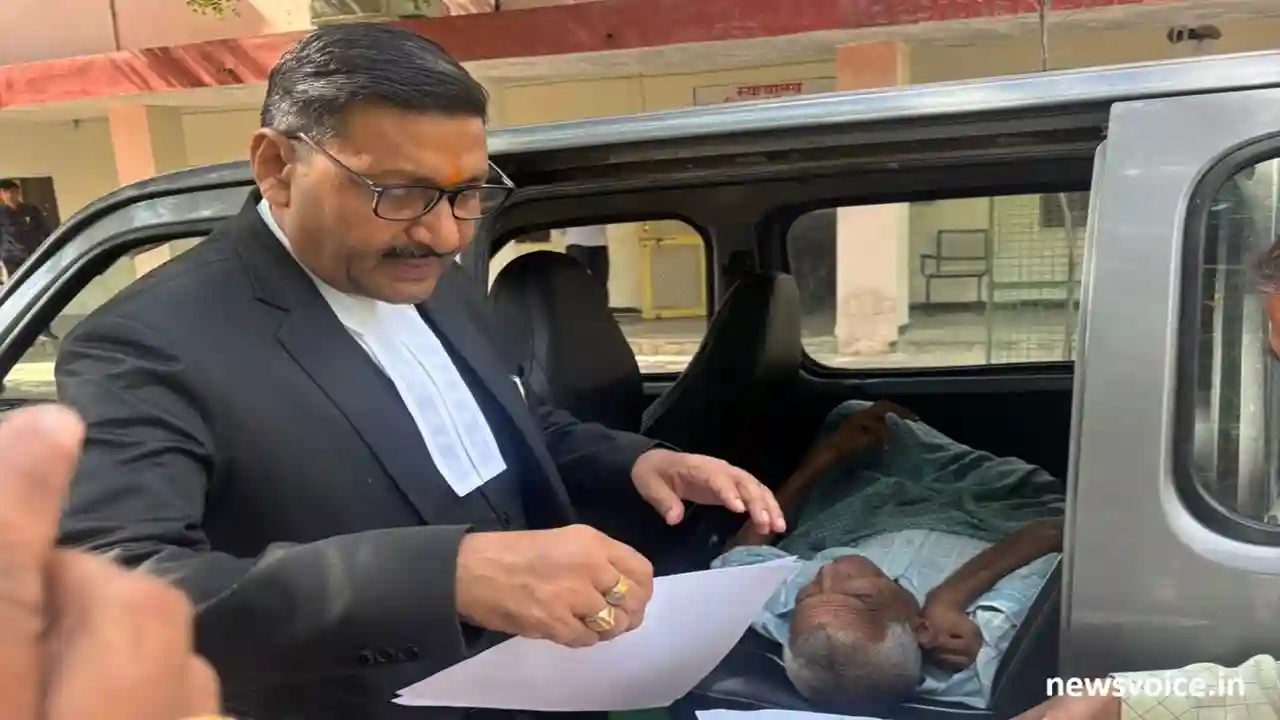 Judge Keshav Kaushik Dausa