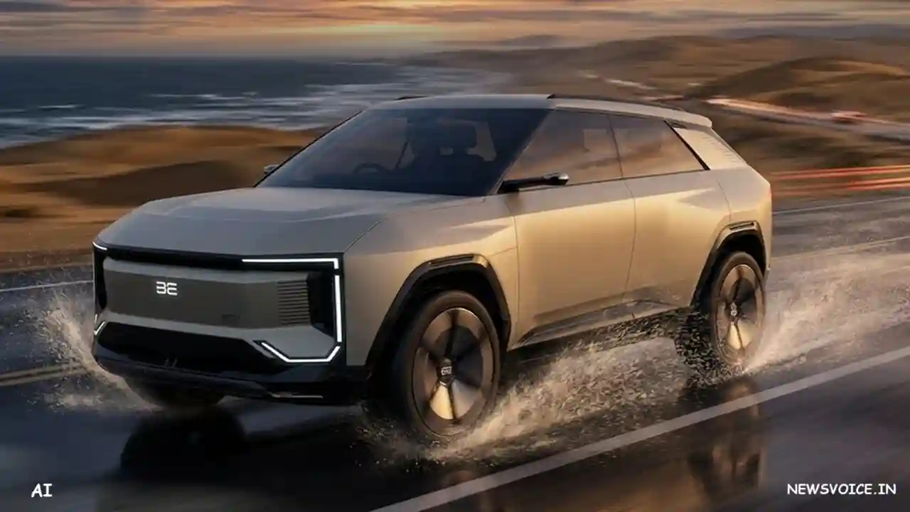 Mahindra Scorpio-N Facelift (प्रतिकात्मक)