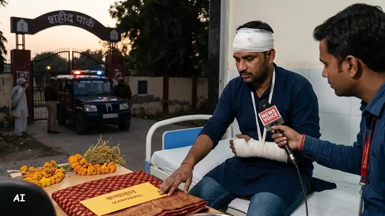 Mandola Village Crime (प्रतिकात्मक फोटो)