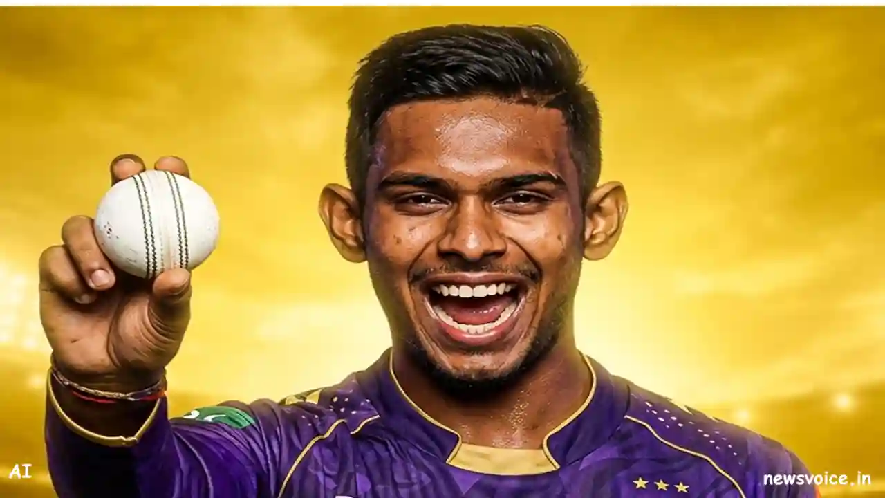 Matheesha Pathirana (source- AI)