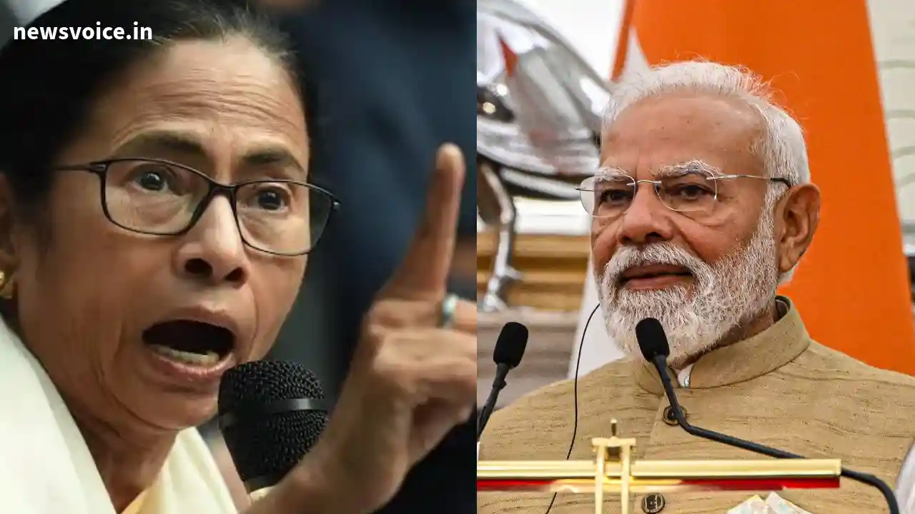 Modi vs Mamata