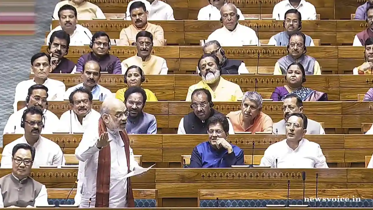 Parliament (श्रोत- संसद प्रशासन)