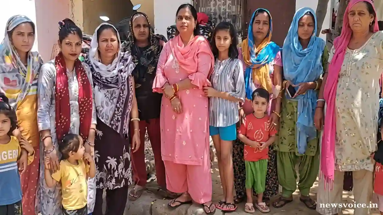 Parshavnath Society Electricity Issue