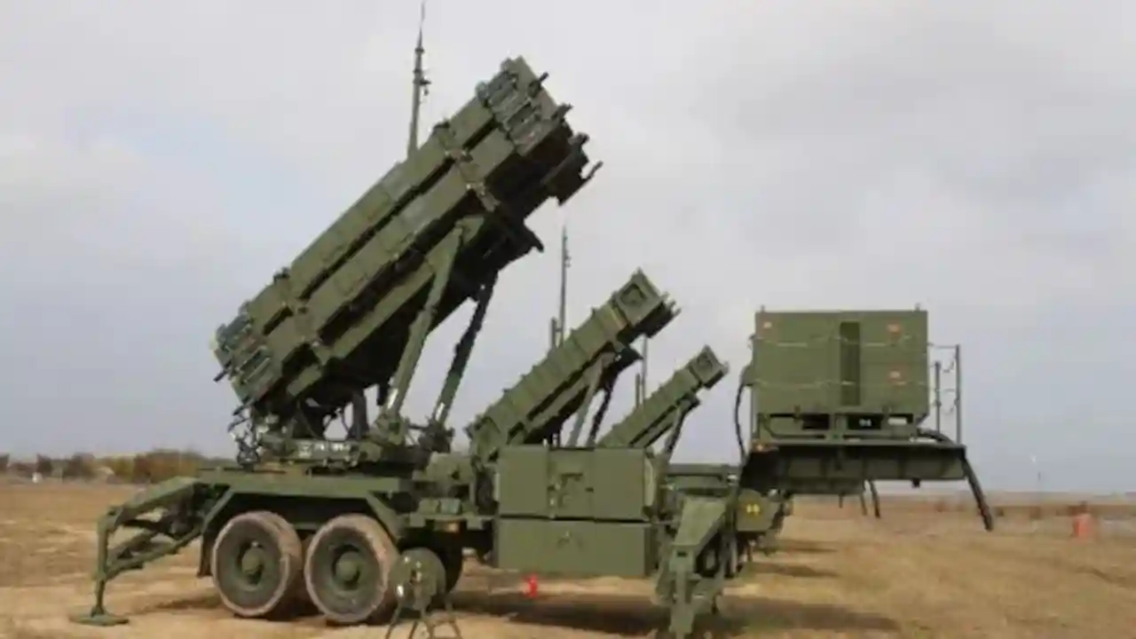Patriot Missile System