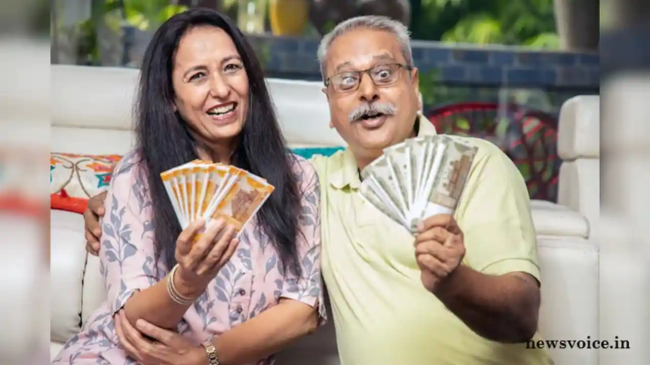 Pensioners