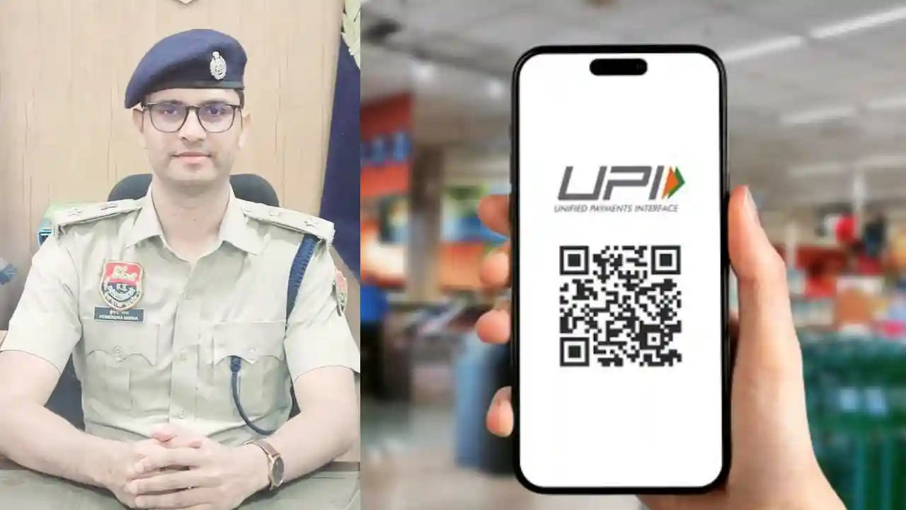 QR Code Scam Alert India