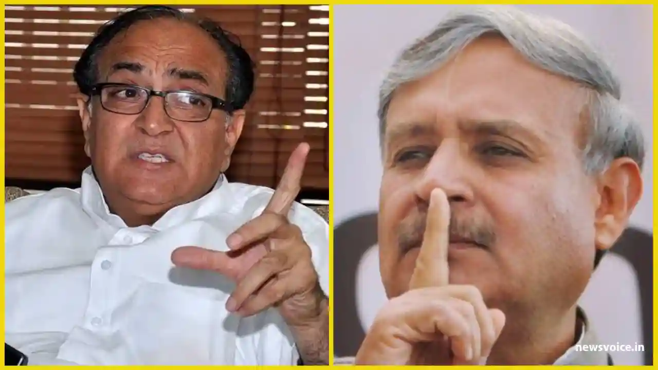 Rao Inderjit vs Captain Ajay Yadav