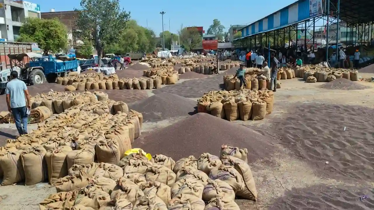 Rewari Mandi Sarso Rate