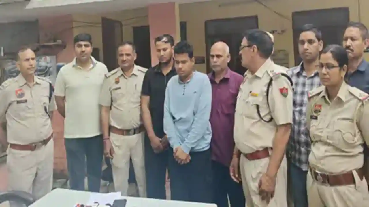 Rewari Police Action