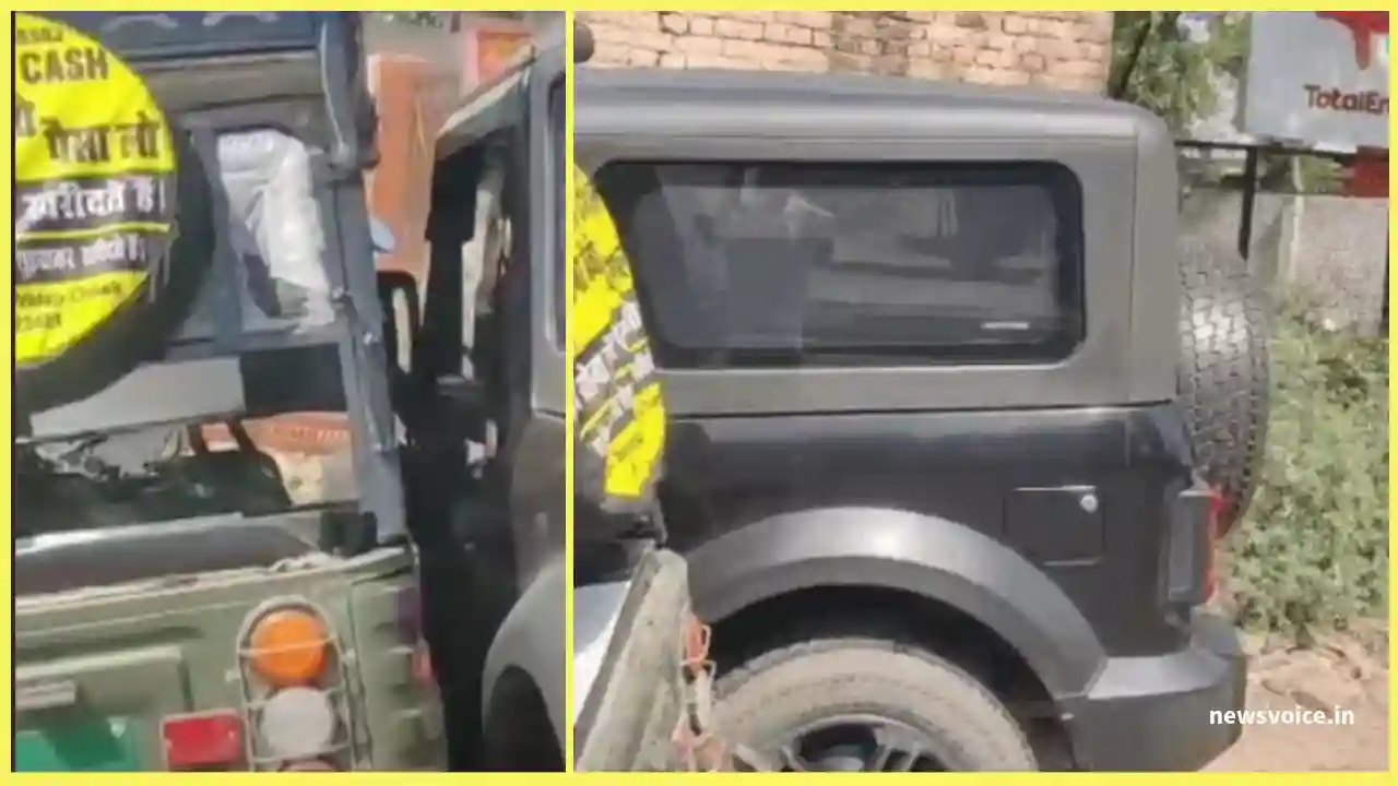 Rewari Road Accident